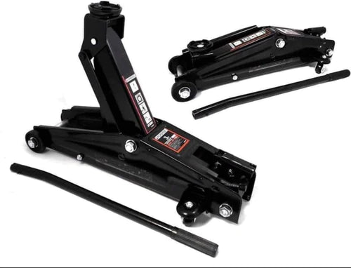 Хидравличен крик 3т/400мм макс.Височина