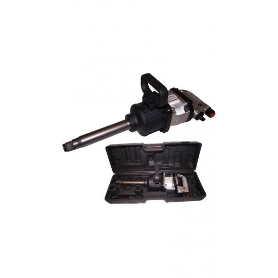 ПНЕВМАТИЧЕН УДАРЕН ГАЙКОВЕРТ KRAFTWELLE GERMANY, 1 ЦОЛ, 2400 NM