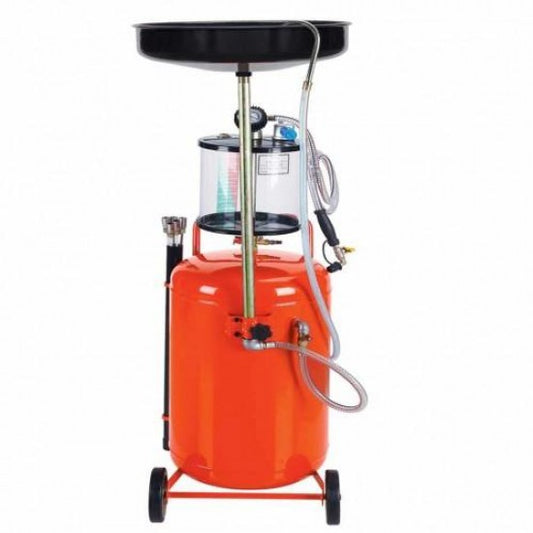 ПНЕВМАТИЧНА ПОМПА ЗА ЗАСМУКВАНЕ НА МАСЛО