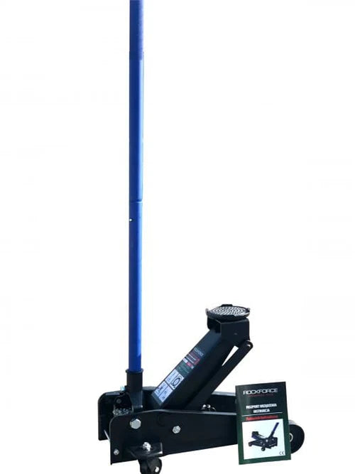 Крик хидравличен "крокодил" 3 тона RockForce