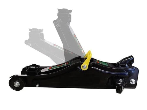 Крик хидравличен нископрофилен тип "Крокодил" 2тона RockForce