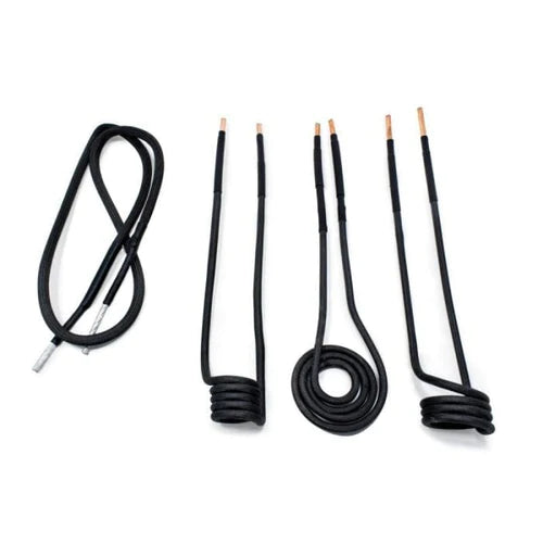 Индукционен нагревател за метални детайли в куфар RockForce E 1500 W, 800°C