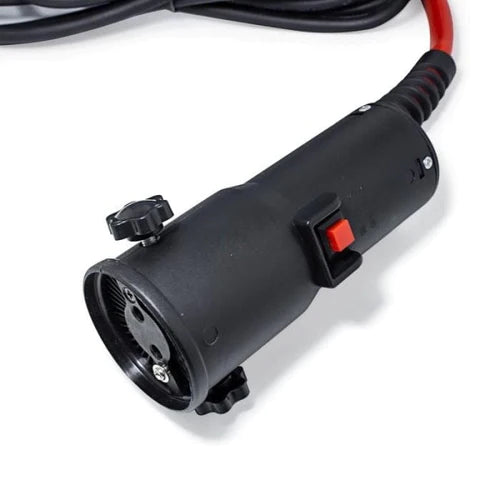 Индукционен нагревател за метални детайли в куфар RockForce E 1500 W, 800°C