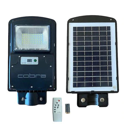 Соларна лампа cobra 125w 2бр.