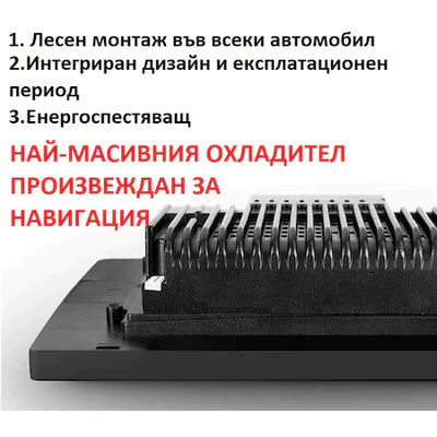 Android 11.0! Универсална мултимедия с навигация за автомобил