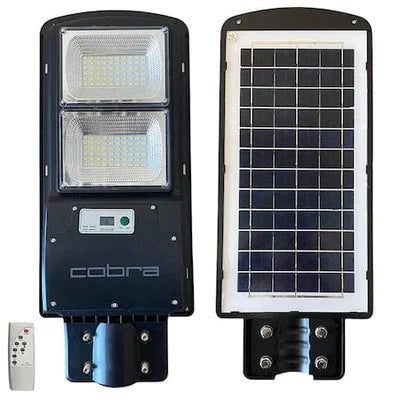 Соларна улична лампа Cobra 800W