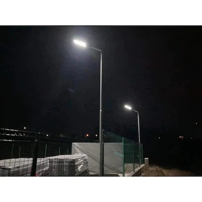 Соларна лампа cobra 1600W 2бр.