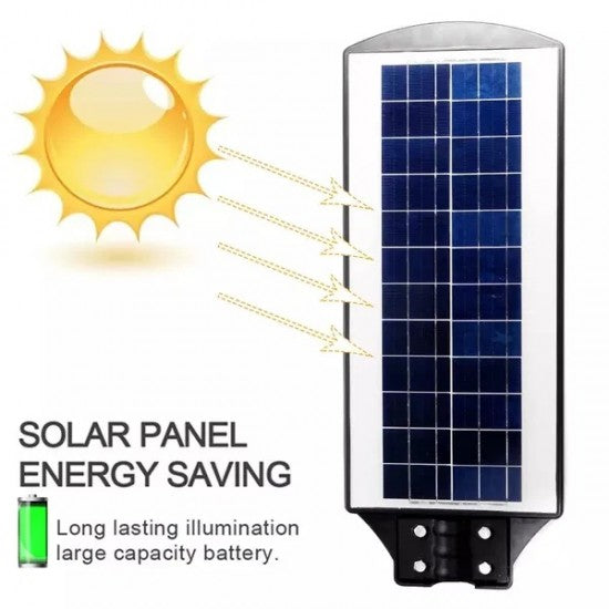 СОЛАРНА ЛАМПА 90W СУПЕР МОЩНА