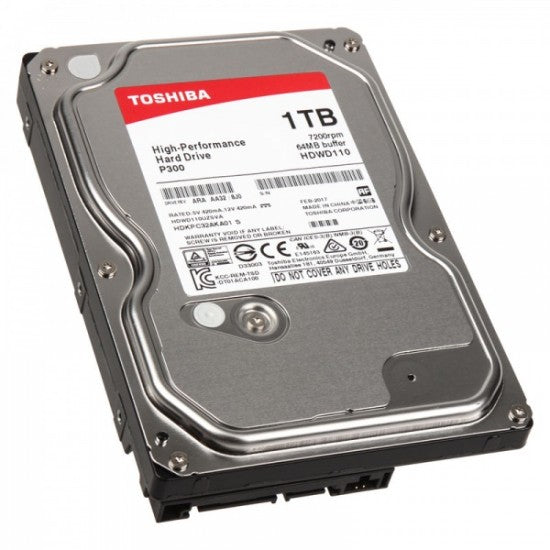 ХАРД ДИСК TOSHIBA 1TB DESKTOP HDD